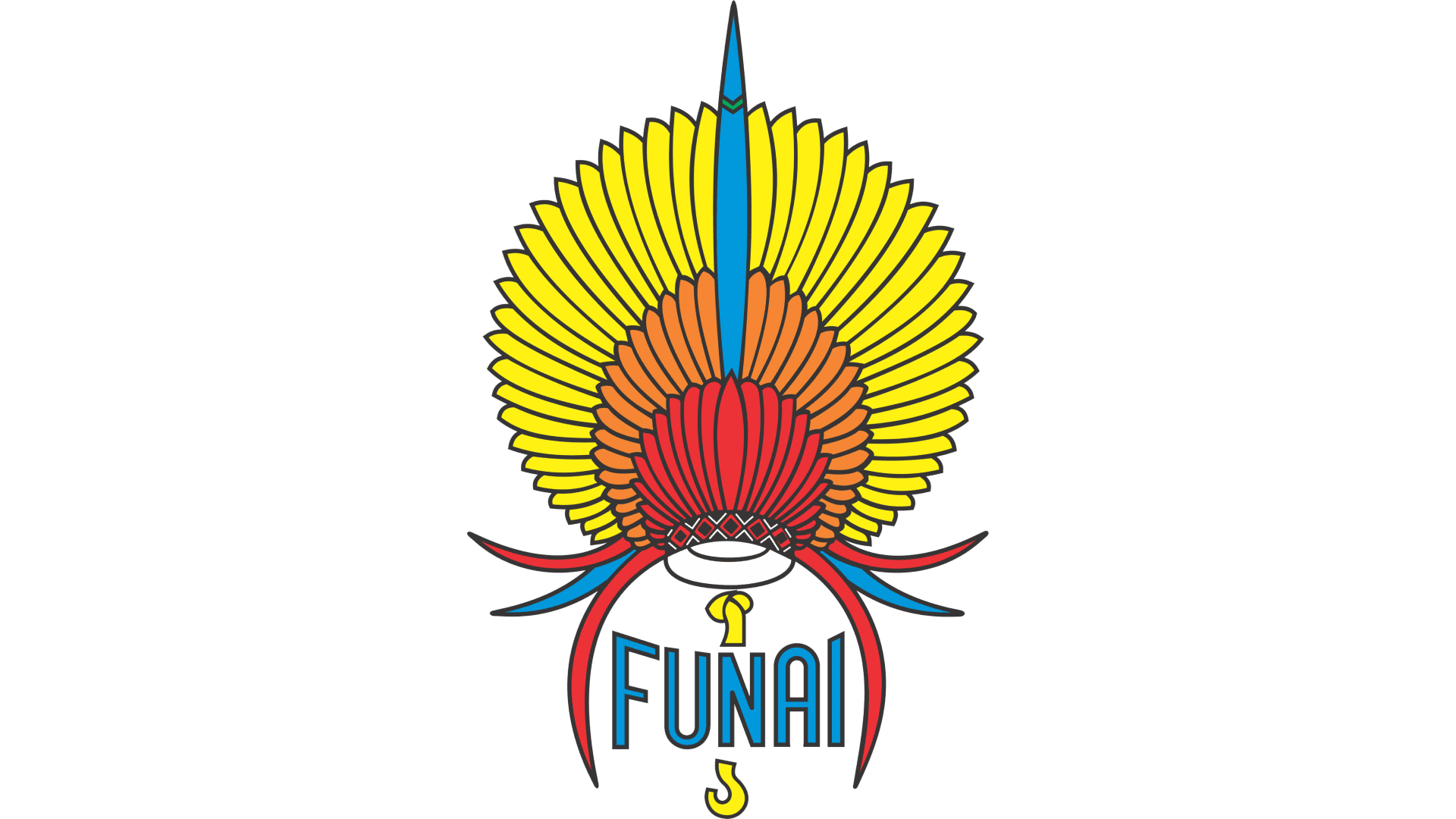 FUNAI logo