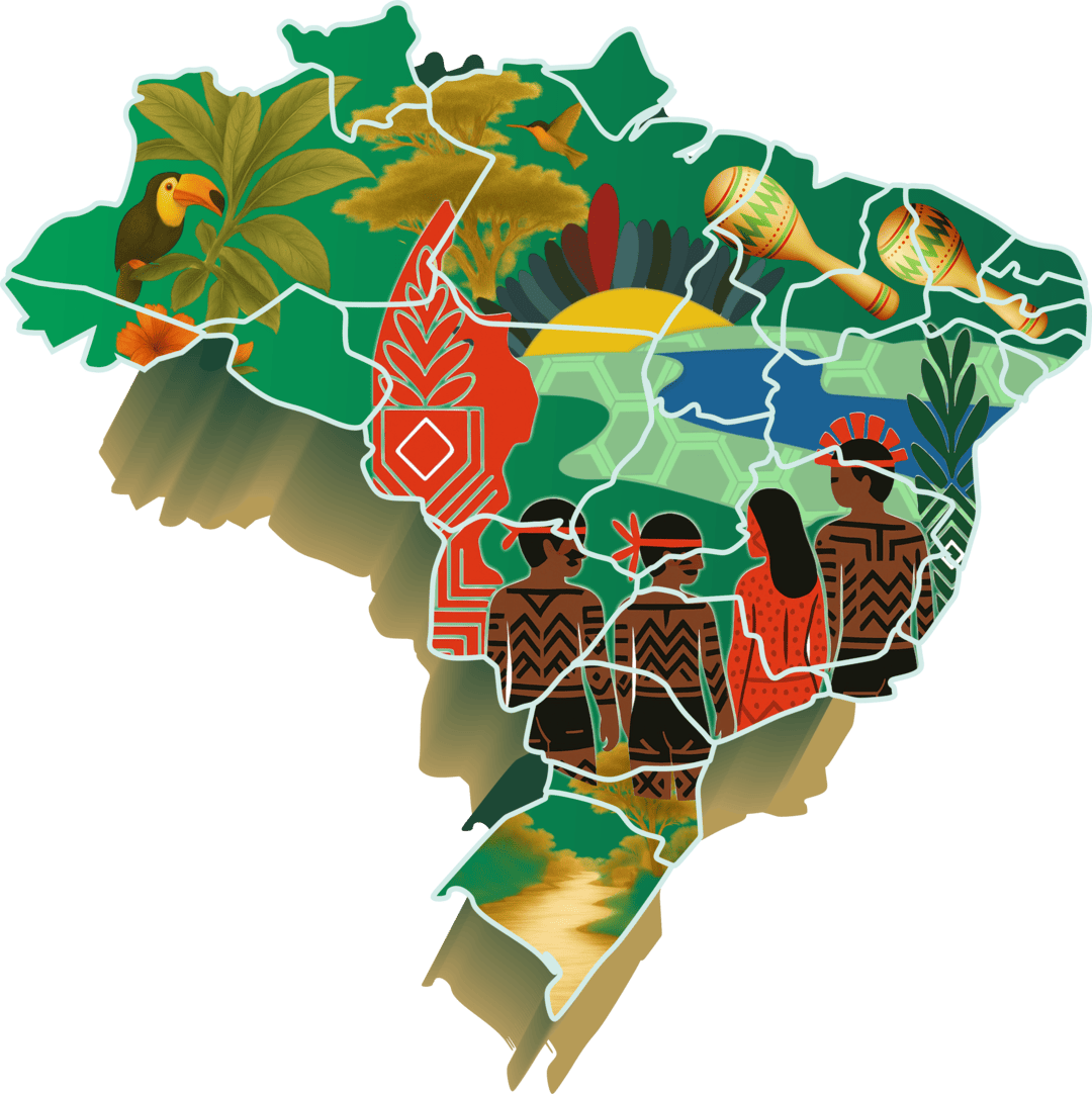 Fortalecendo Territórios logo